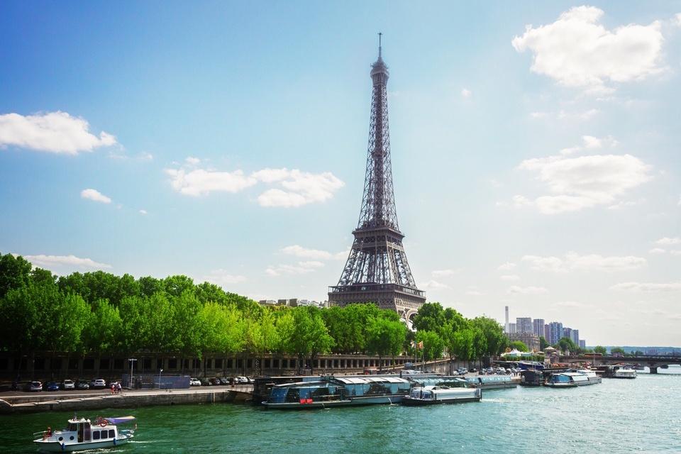 Seine River Cruise