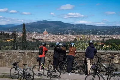 Tuscany Bike Tour